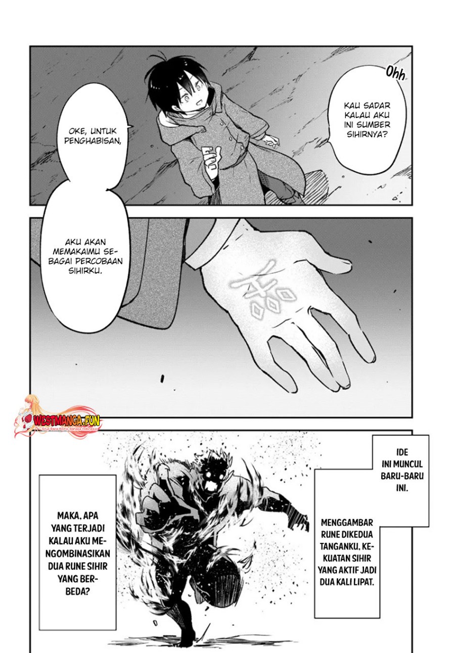 Henkyou Gurashi no Maou, Tensei shite Saikyou no Majutsushi ni naru ~Aisarenagara Nariagaru Moto Maō wa, Ningen o Shiritai~
